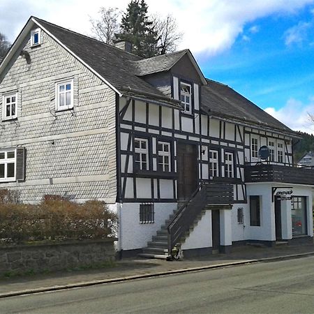 Cozy Holiday Home With Wifi In Hochsauerland Elpe エクステリア 写真