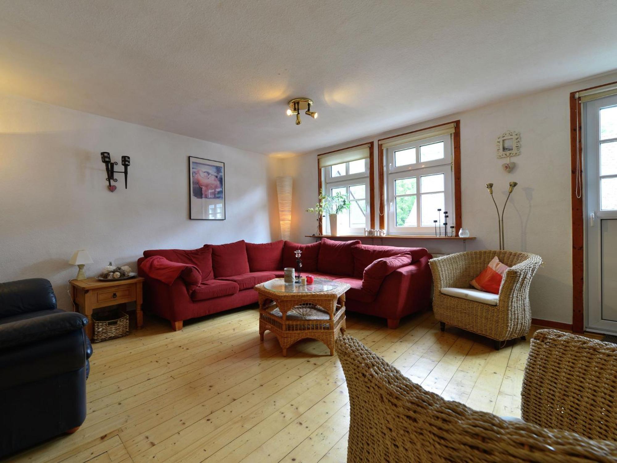 Cozy Holiday Home With Wifi In Hochsauerland Elpe エクステリア 写真