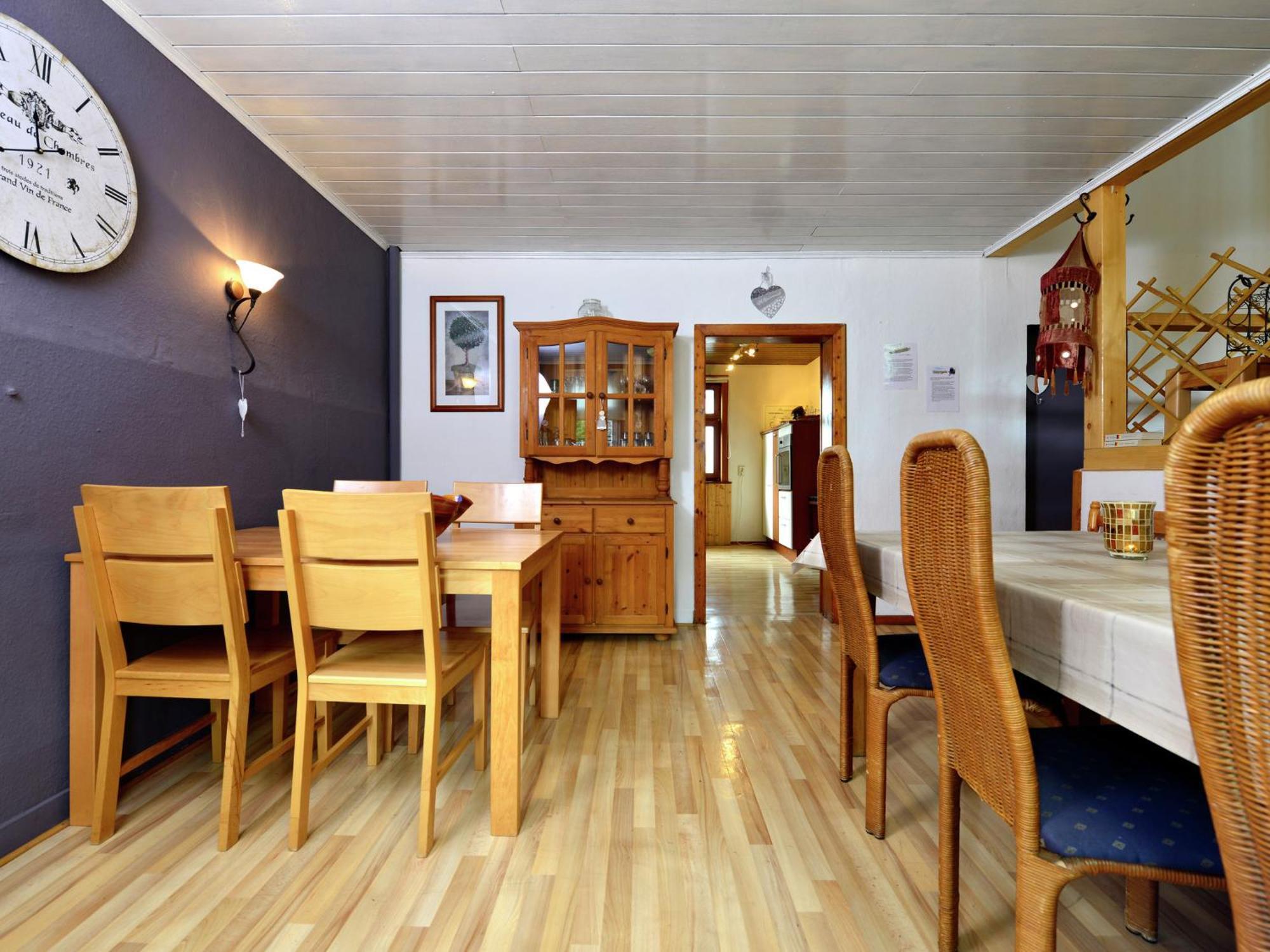 Cozy Holiday Home With Wifi In Hochsauerland Elpe エクステリア 写真