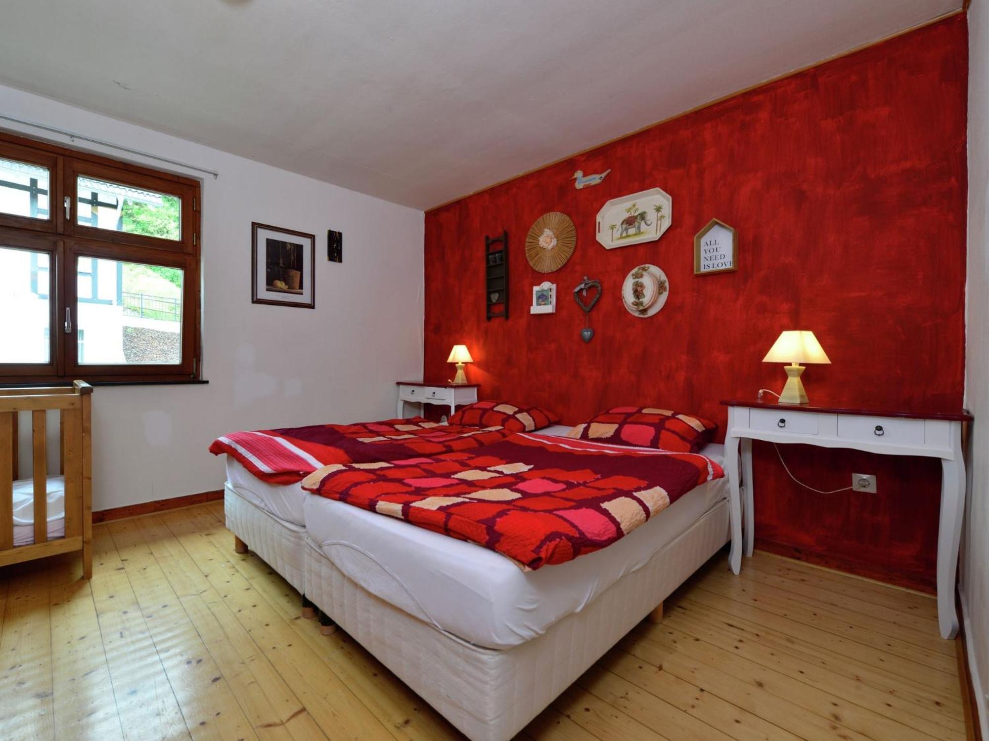 Cozy Holiday Home With Wifi In Hochsauerland Elpe エクステリア 写真