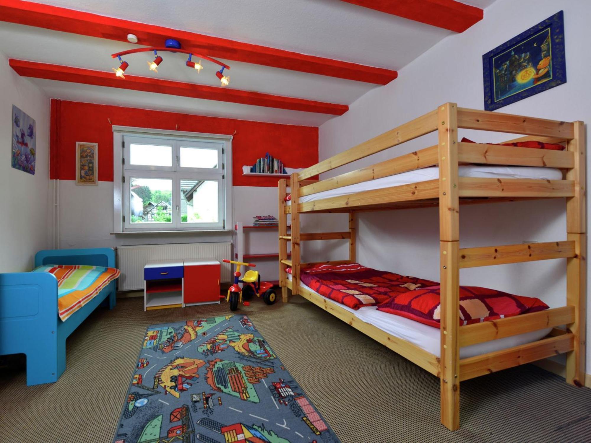 Cozy Holiday Home With Wifi In Hochsauerland Elpe エクステリア 写真