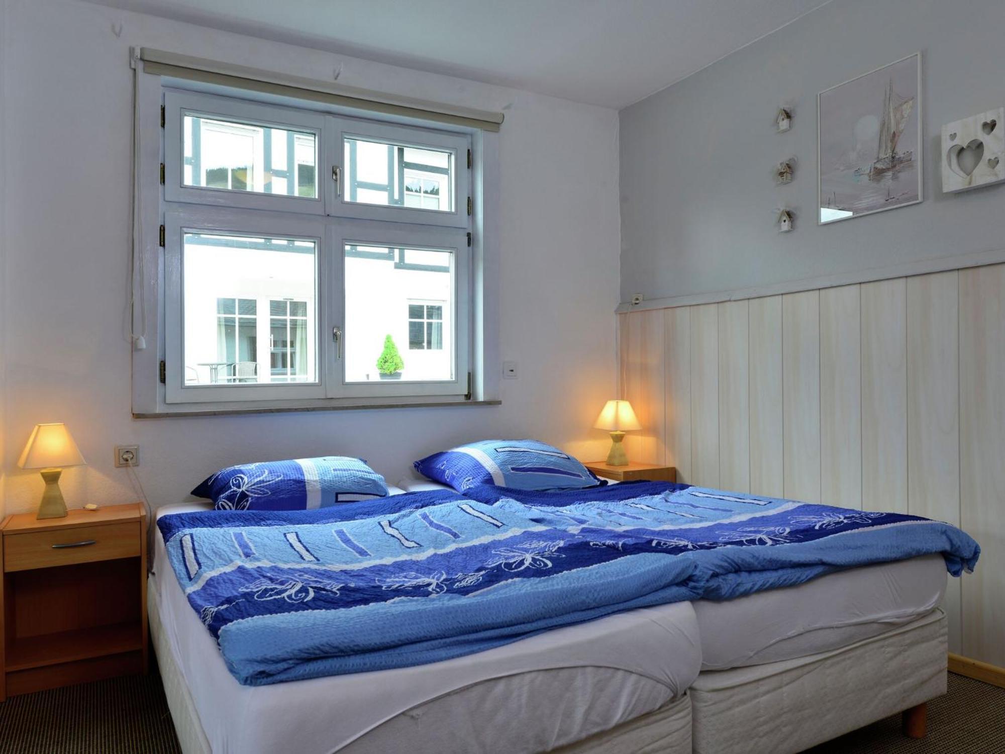 Cozy Holiday Home With Wifi In Hochsauerland Elpe エクステリア 写真